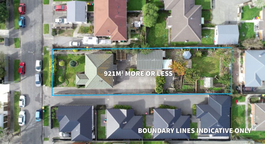  at 41 Hoani Street, Papanui, Christchurch