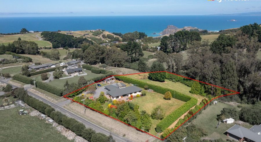  at 35 Green Island Bush Road, Blackhead, Dunedin, Otago