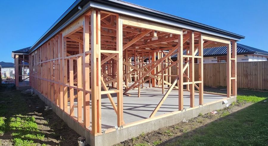  at Lot 66 The Fields, Halswell, Christchurch City, Canterbury