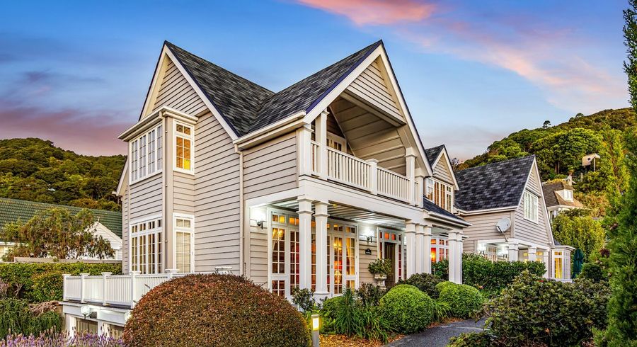  at 6 Cheviot Road, Lowry Bay, Eastbourne, Lower Hutt, Wellington