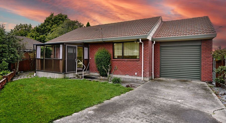  at 8/78 Lincoln Road, Hillmorton, Christchurch City, Canterbury