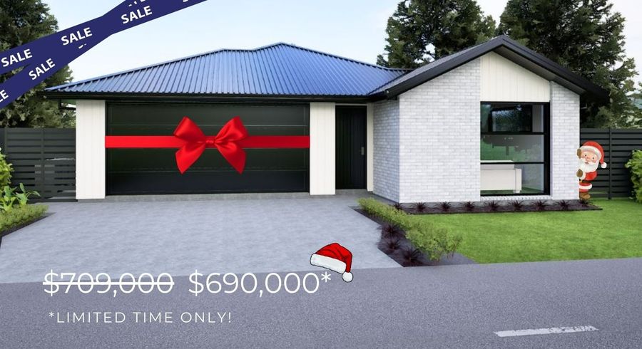  at Lot 98 Broadfield Grange, Rolleston, Selwyn, Canterbury