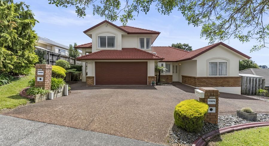  at 8 Fulmar Way, Unsworth Heights, Auckland