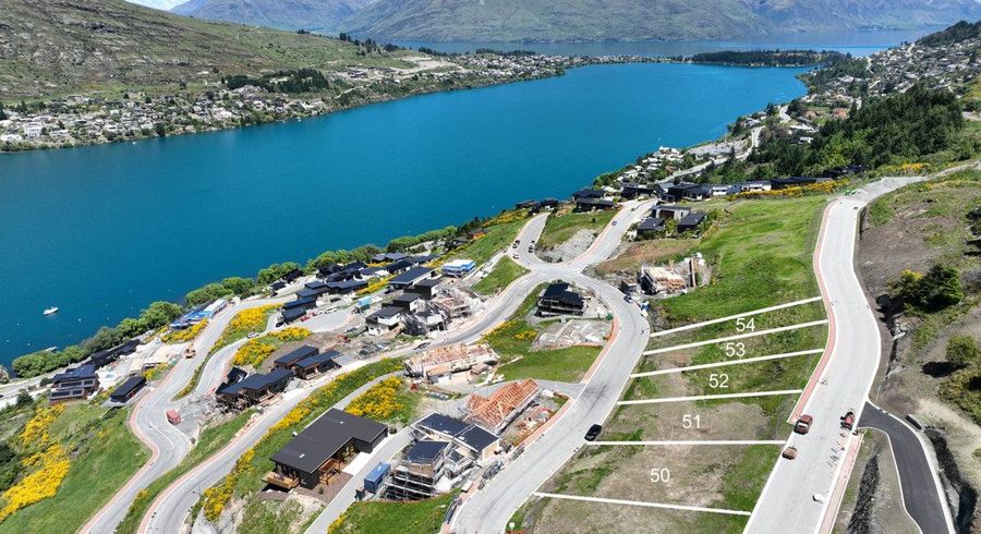  at Lot 51 Middleton Road, Remarkables View, Queenstown Hill, Queenstown-Lakes, Otago
