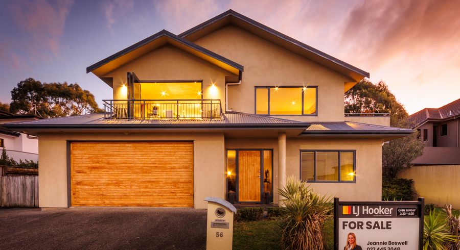  at 56 Ruapehu Drive, Fitzherbert, Palmerston North