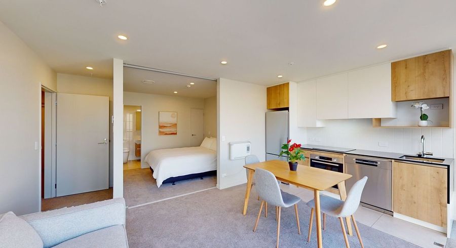  at 704/212 Willis Street , Te Aro, Wellington, Wellington