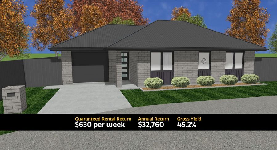 at 16 Kay Way, Rakaia, Ashburton, Canterbury