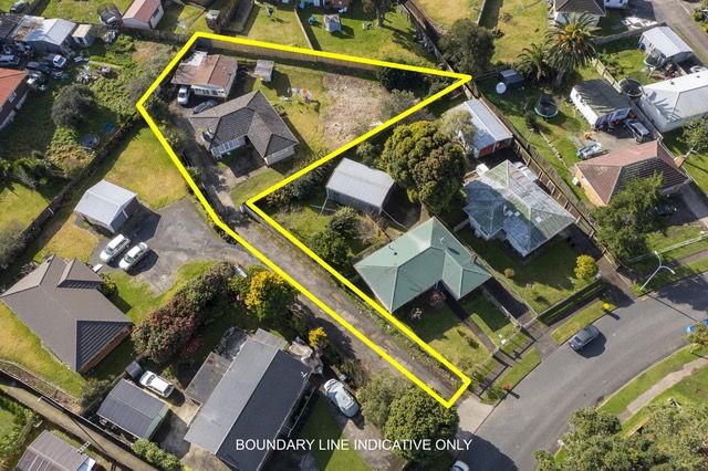  at 42 Imrie Avenue, Mangere, Auckland