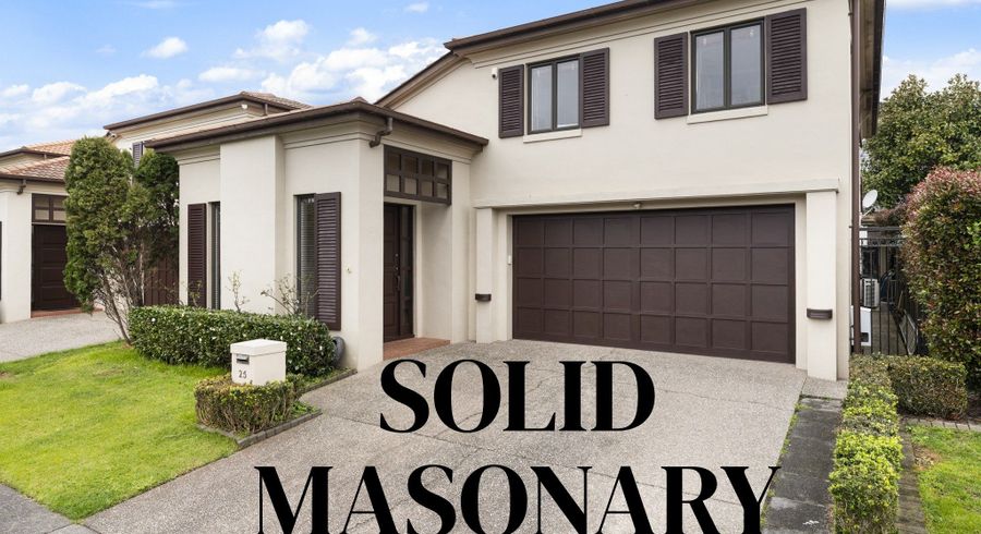  at 25 Bridgefield Crescent, Flat Bush, Manukau City, Auckland