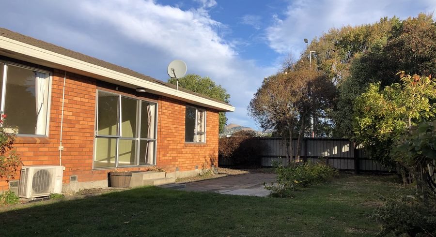  at 1/29 Brougham Street, Addington, Christchurch