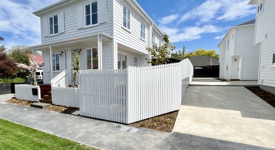  at 2/23 Woodville Street, Edgeware, Christchurch City, Canterbury
