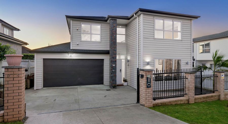  at 224A HILL RD, The Gardens, Auckland