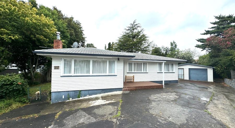  at 37 Puketea Street, Blockhouse Bay, Auckland City, Auckland