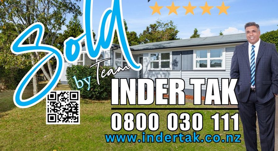  at 1 Normandy Place, Henderson, Auckland