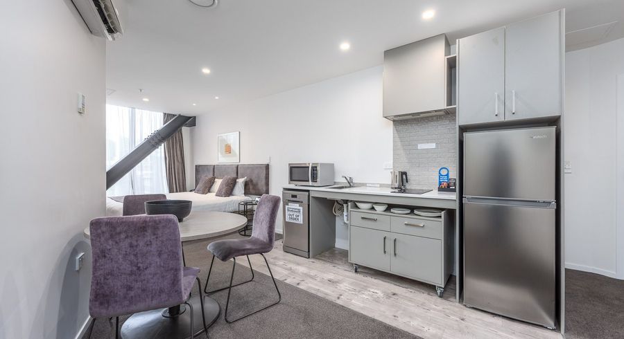  at 301/147 Victoria Street West, Auckland Central, Auckland