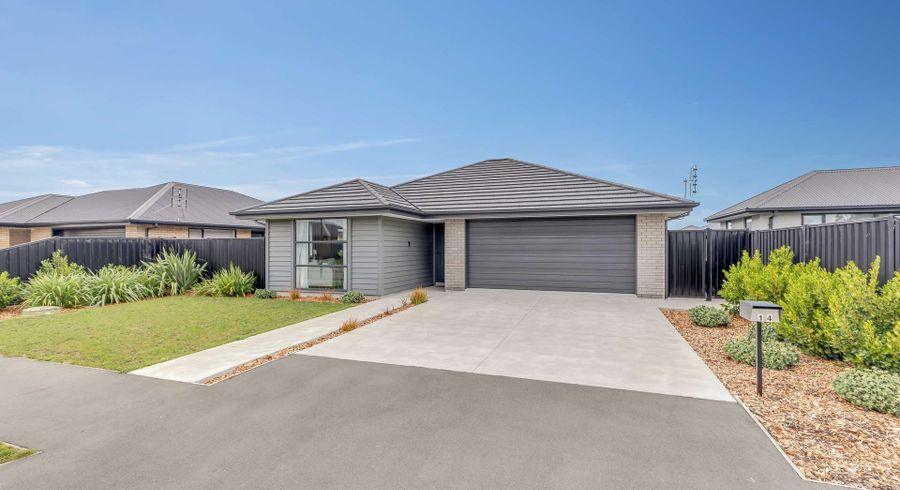  at 14 Paroto Street, Kaiapoi, Kaiapoi