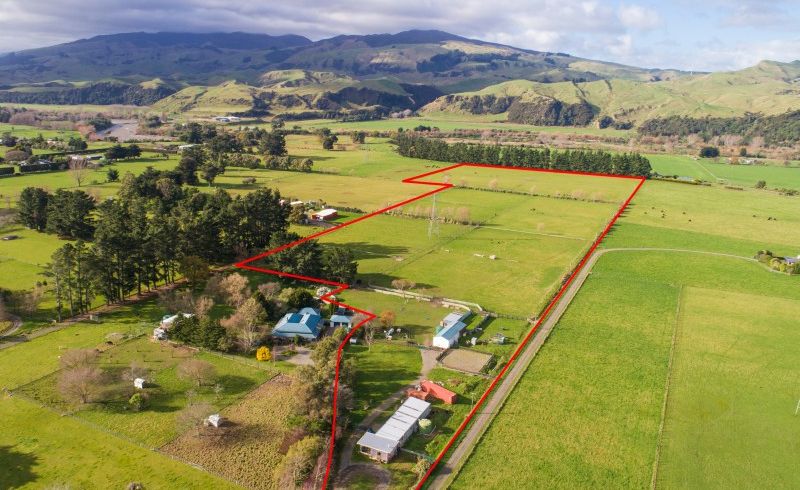  at 106B Pohangina Road, Ashhurst, Palmerston North