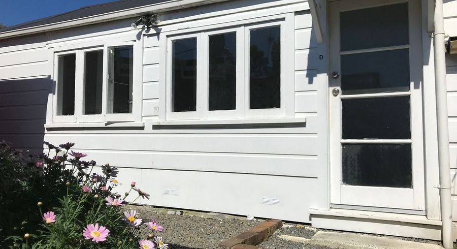  at 16D Normanby Street, Newtown, Wellington, Wellington