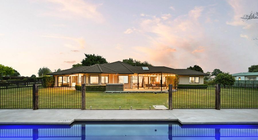  at 362C Pickering Road, Tamahere, Hamilton