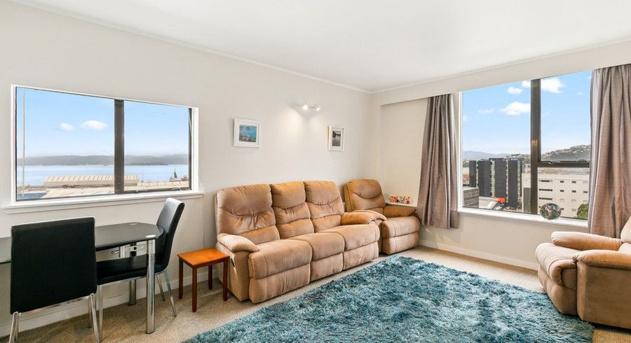  at 75/70 Hobson Street, Thorndon, Wellington, Wellington