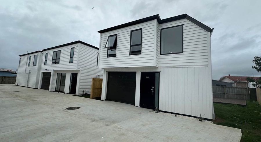  at 60C Heybridge Street, Manurewa, Manukau City, Auckland