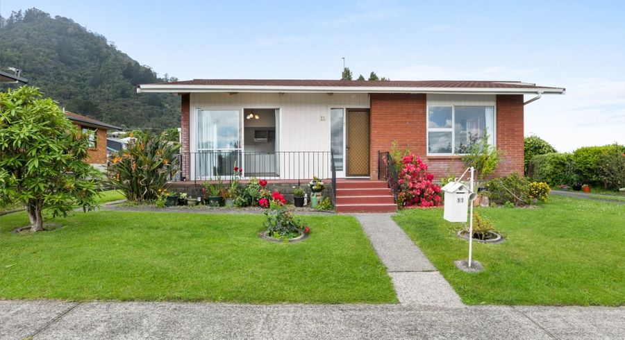  at 11 Ema Street, Te Aroha, Te Aroha