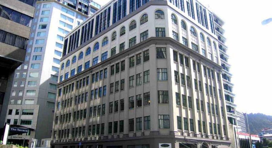  at 4F/16 The Terrace, Wellington Central, Wellington