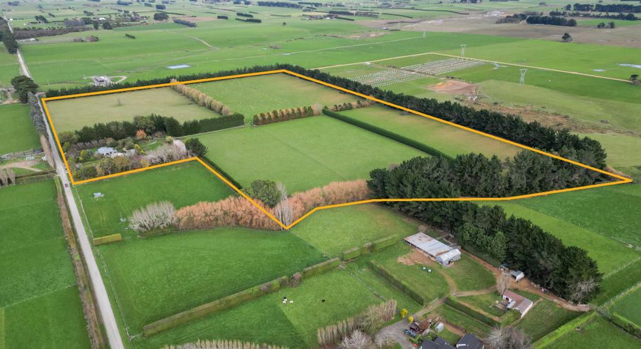  at 215 Rakahouka Grove Bush Road, Roslyn Bush, Invercargill, Southland