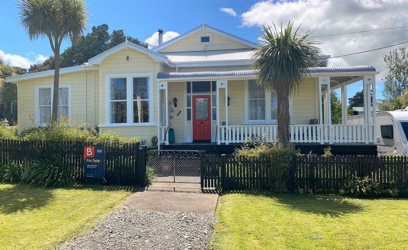  at 20 Makomako Street, Pongaroa