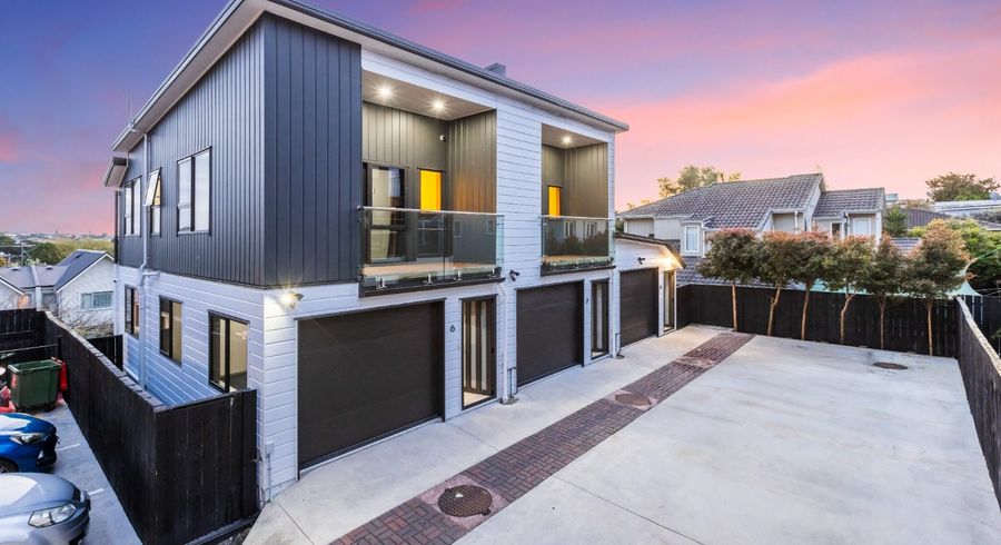  at 6/243 Mount Albert Road, Sandringham, Auckland City, Auckland