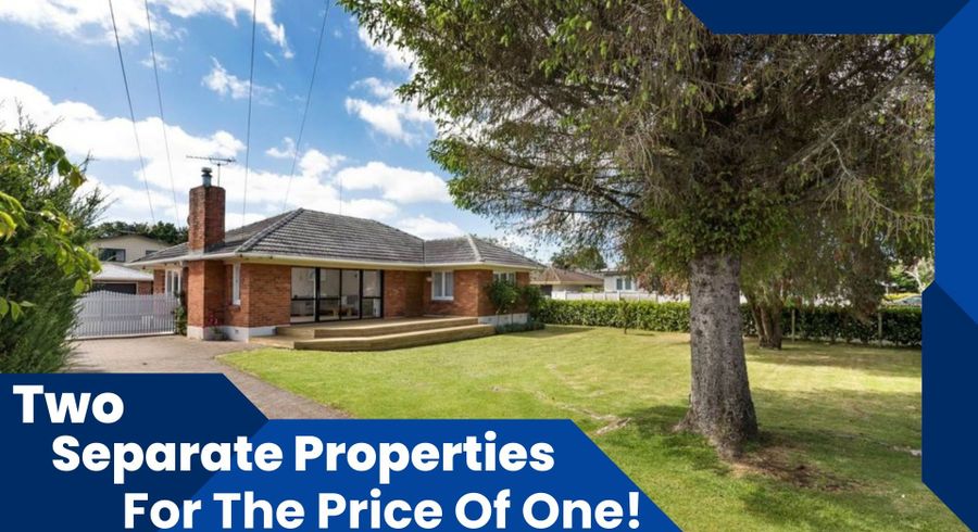  at 4 Alexander Street, Papakura, Papakura