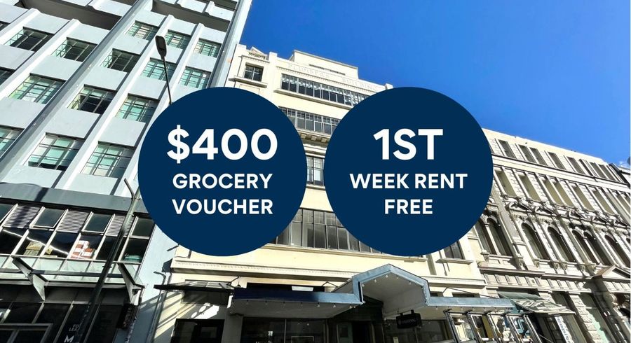  at 1B/124 Wakefield Street, Te Aro, Wellington, Wellington