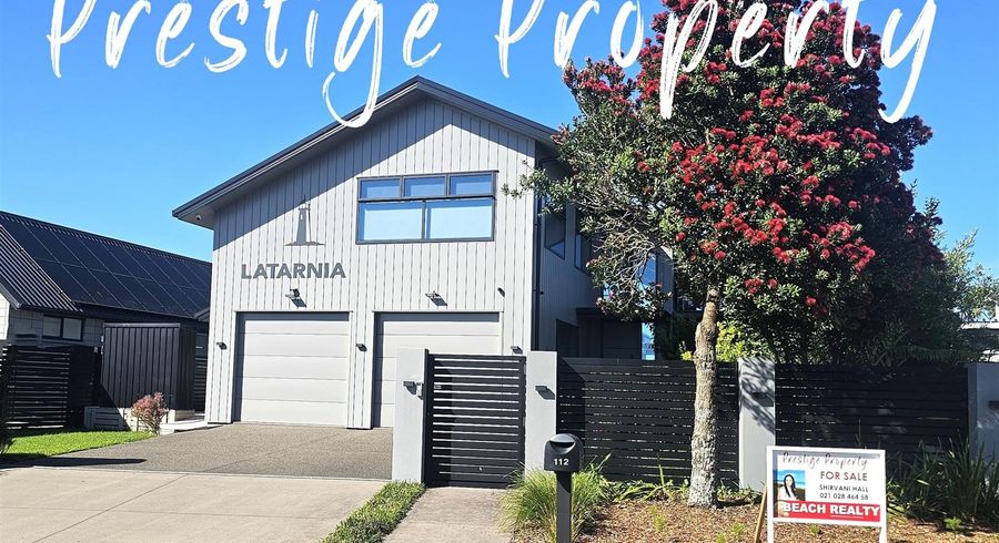  at 112 Ti Kouka Crescent, Matarangi, Thames-Coromandel, Waikato