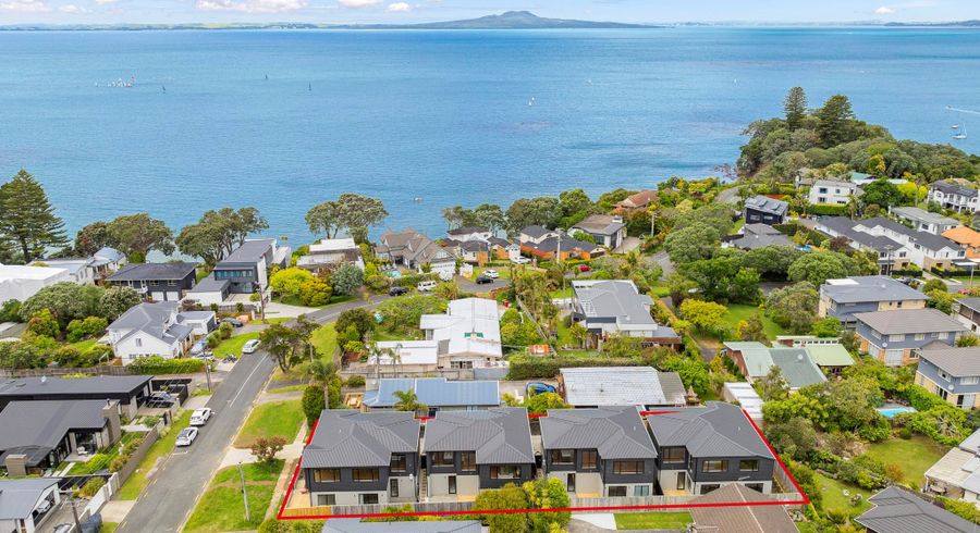  at 13B, C, D Rock Isle Road, Torbay, North Shore City, Auckland