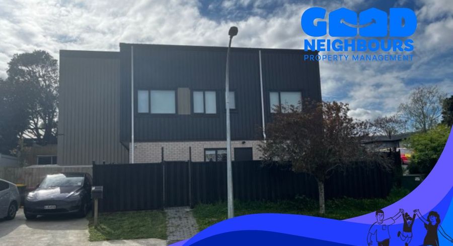  at 1/21 Newham Place, Henderson, Waitakere City, Auckland