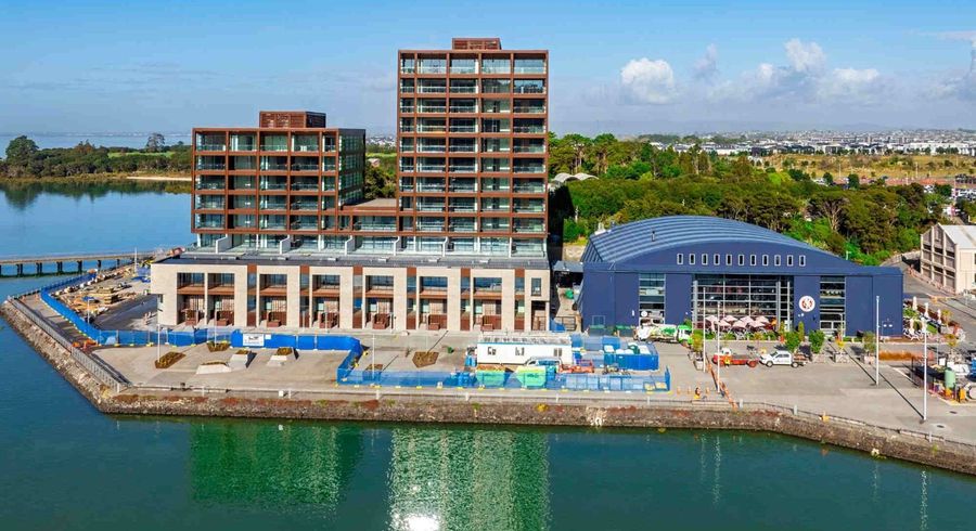  at 605/6 Boundary Road, Hobsonville, Waitakere City, Auckland