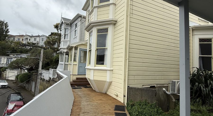  at 4 Myrtle Cres, Mount Cook, Wellington, Wellington
