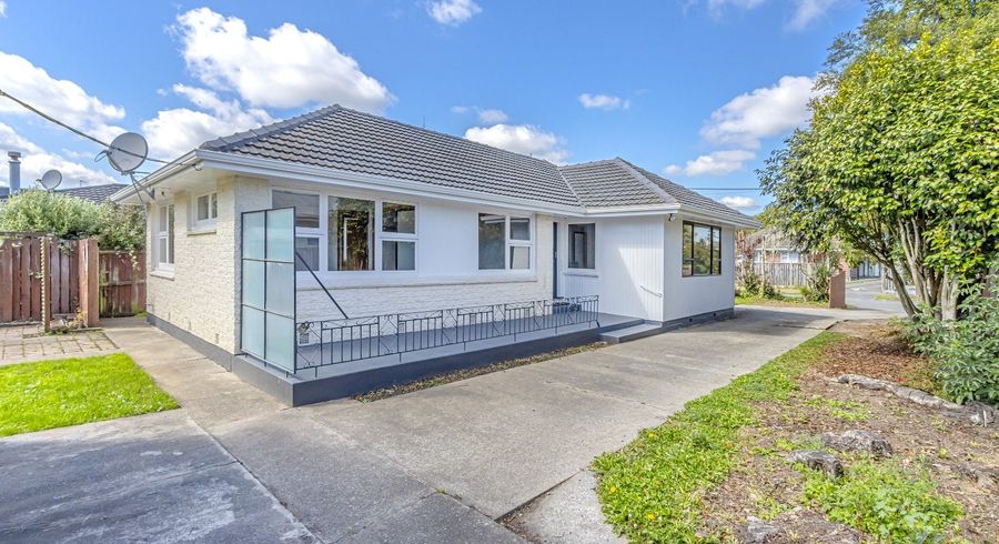  at 25 Newmark Street, Bishopdale, Christchurch