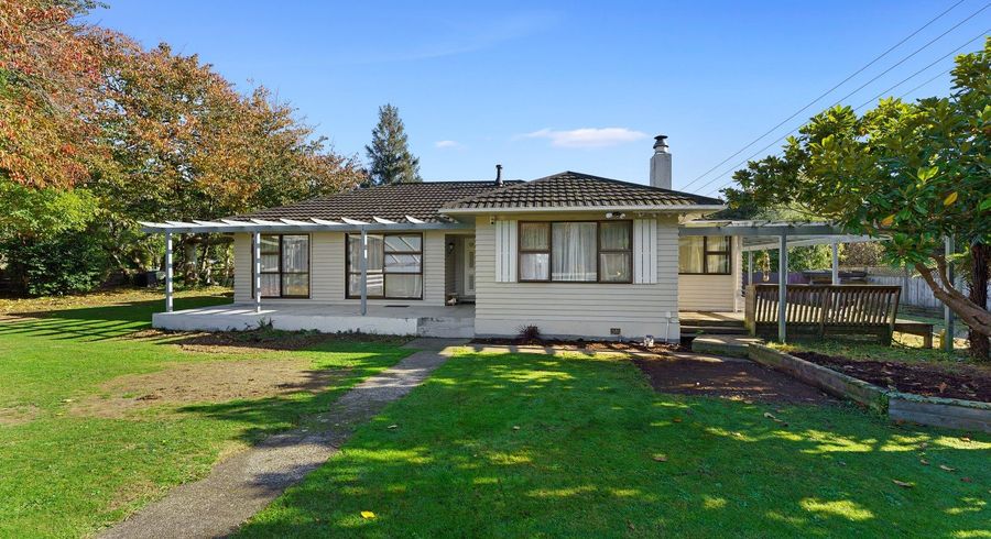  at 14 Wi Pere Street, Manakau, Levin