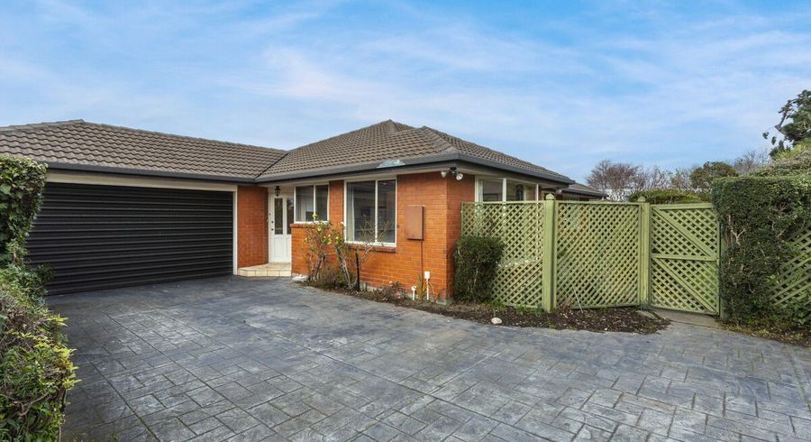 at 33a Craven Street, Upper Riccarton, Christchurch City, Canterbury