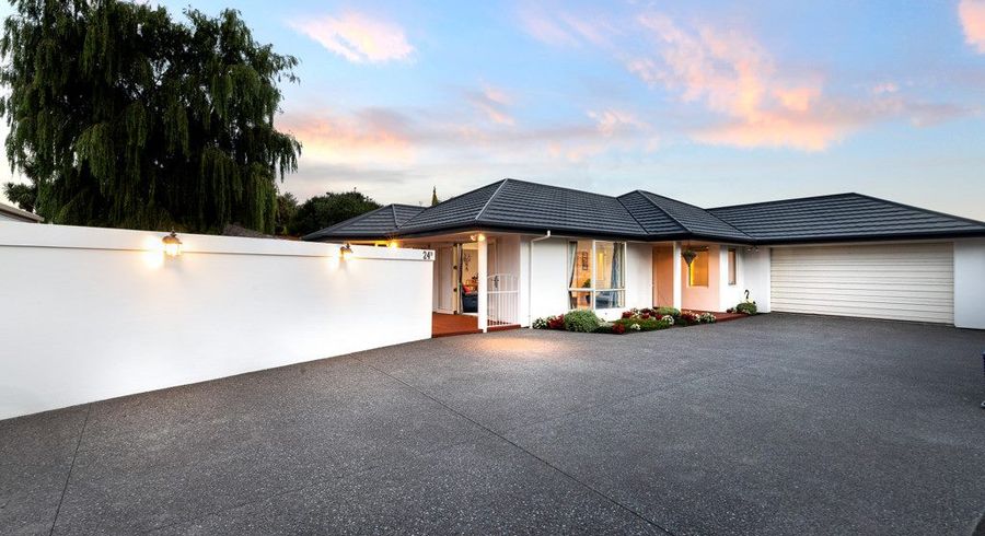  at 24B Kirk Road, Templeton, Christchurch