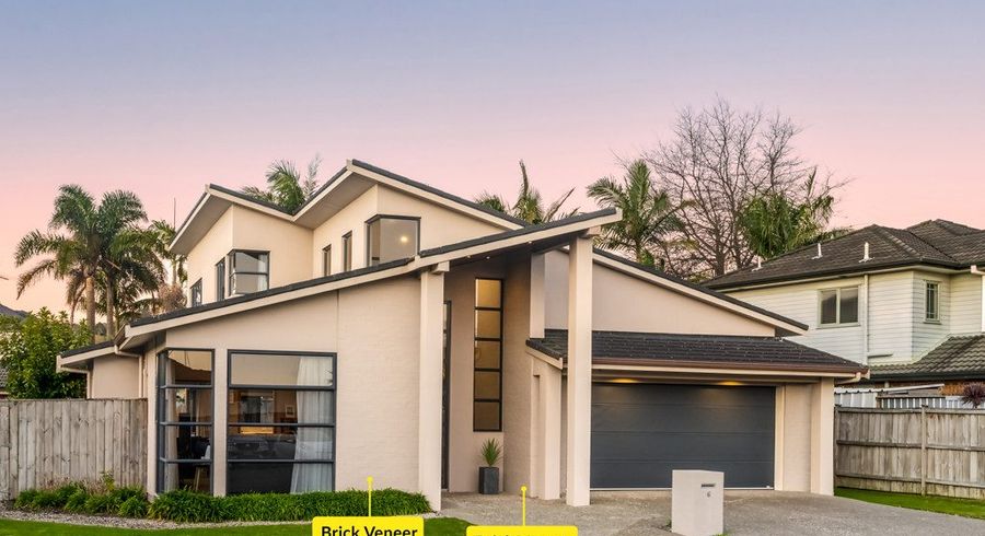  at 6 Dalcross Drive, Dannemora, Manukau City, Auckland