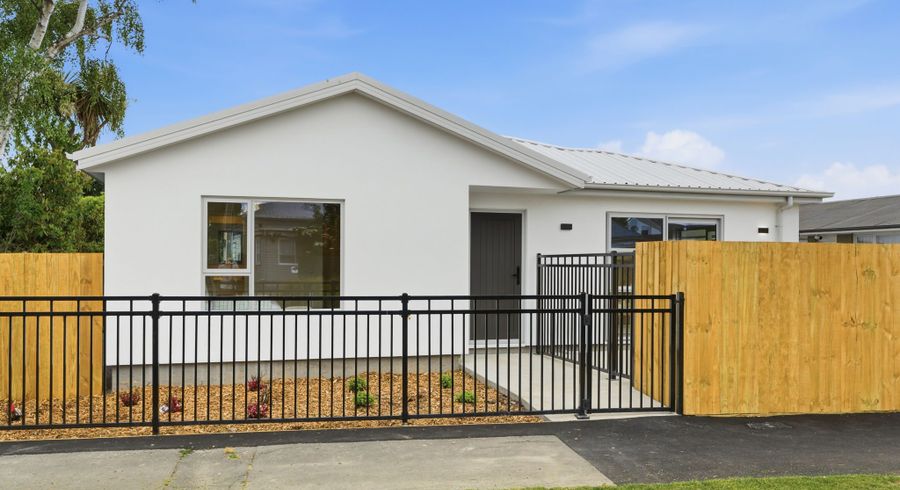  at 1/28 Wellington Street, Linwood, Christchurch City, Canterbury