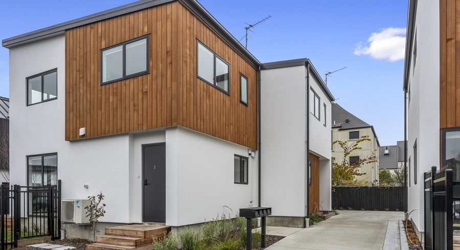  at 3/10 Exeter Street, Merivale, Christchurch