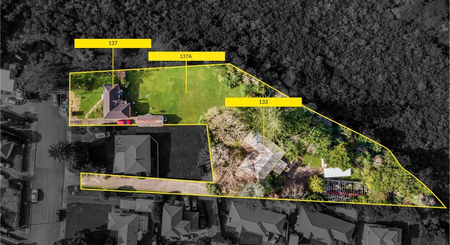  at 137A Luke Street East, Ōtāhuhu, Auckland