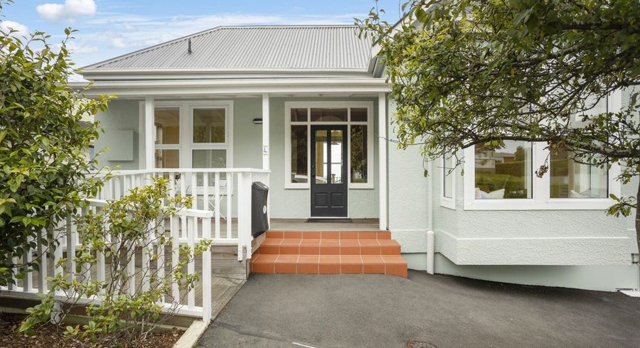  at 4 Granville Terrace, Belleknowes, Dunedin, Otago