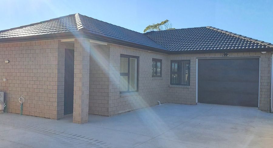  at 28B Allen Street, Mangere East, Manukau City, Auckland