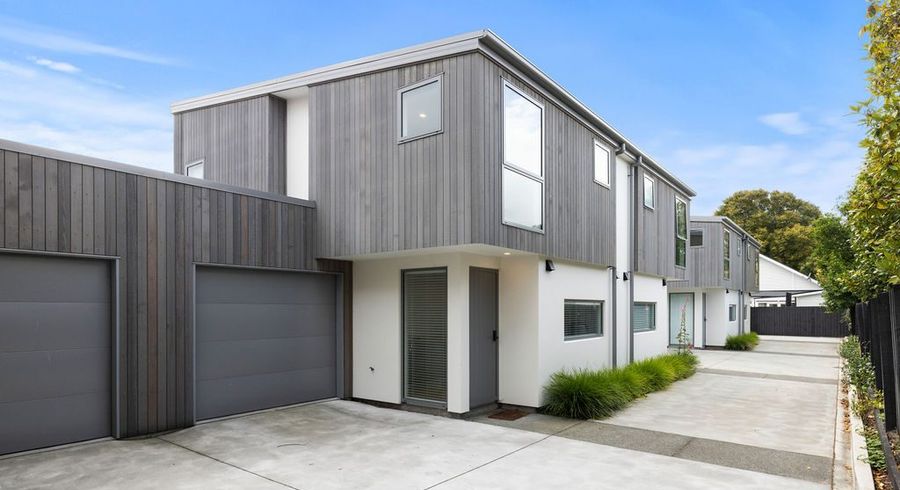  at 208B Cranford Street, St. Albans, Christchurch City, Canterbury