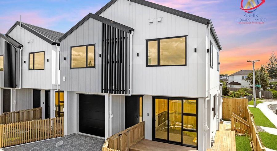  at Lot 4/22 Healey Road, Manurewa, Manukau City, Auckland