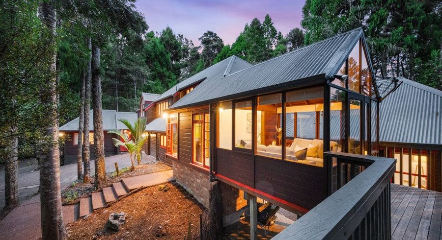  at 16 Kauri Loop Road, Oratia, Waitakere City, Auckland